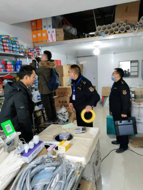 桐梓县综合行政执法局开展市场领域电器产品质量抽样检测专项行动——助力租借道具活动安全规范运行